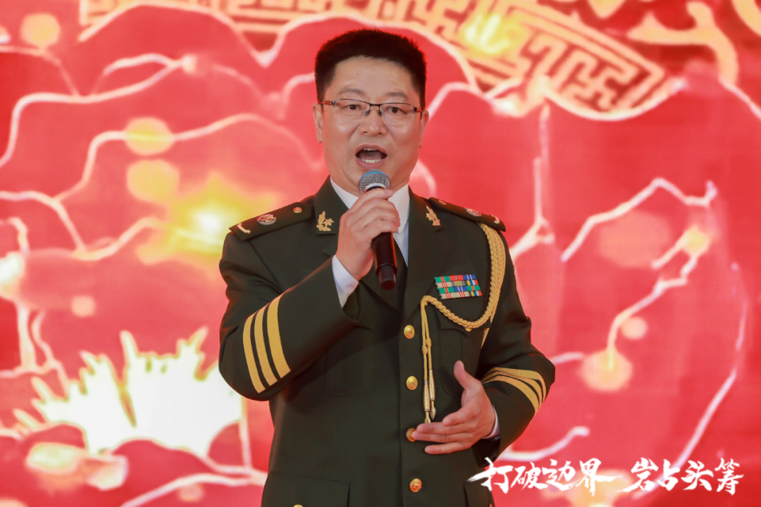 群星璀璨，共譜華章 | 2021將軍企業戰略營銷峰會答謝晚宴盛大舉行！(圖15)