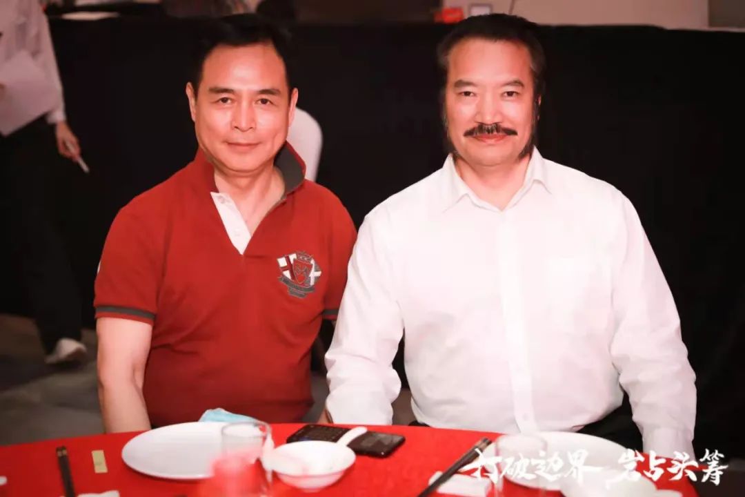 群星璀璨，共譜華章 | 2021將軍企業戰略營銷峰會答謝晚宴盛大舉行！(圖14)