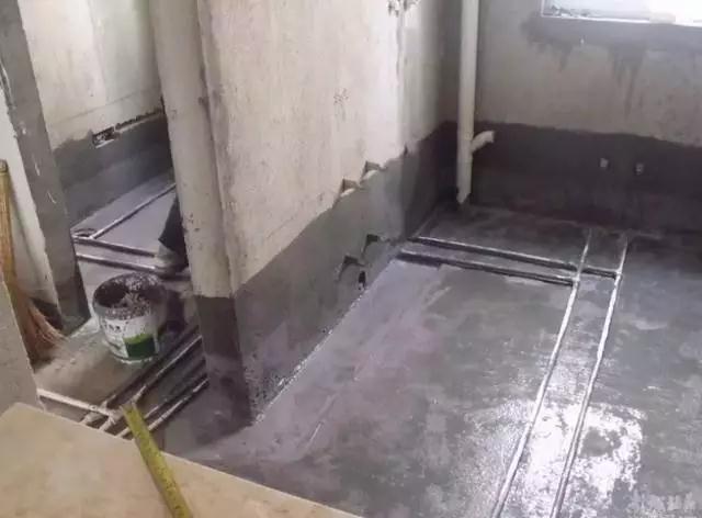 【大將軍技術貼】家裝防水，你必需曉得的那些事
(圖1)