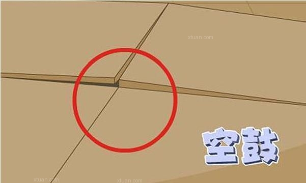 【十大品牌瓷磚百科】瓷磚空鼓現象認知
(圖1)