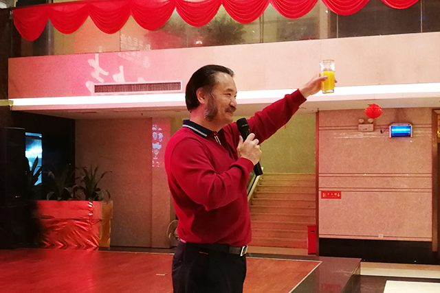 新形象·新格局·新突破丨將軍企業2018新春工作會議圓滿召開！
(圖7)
