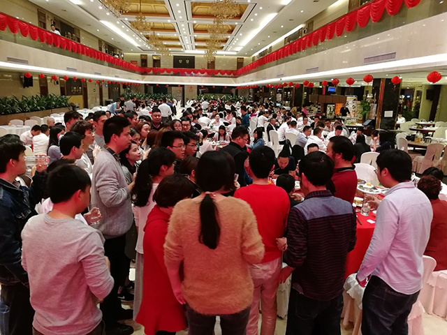 新形象·新格局·新突破丨將軍企業2018新春工作會議圓滿召開！
(圖8)