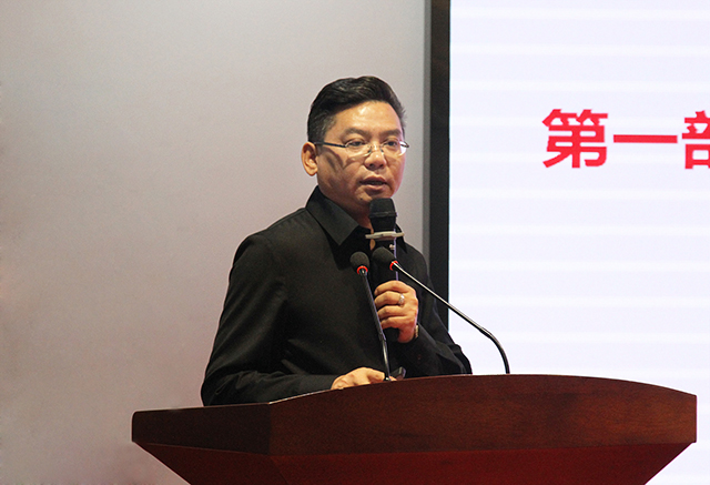 新形象·新格局·新突破丨將軍企業2018新春工作會議圓滿召開！
(圖3)