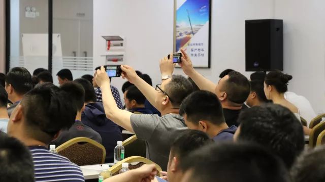 趨勢至上·贏領未來丨將軍企業《設想未來》發布會圓滿成功！
(圖5)