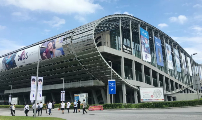 焦點 | 大將軍陶瓷，亮相2018廣州建材工程博覽會大放異彩！
(圖1)