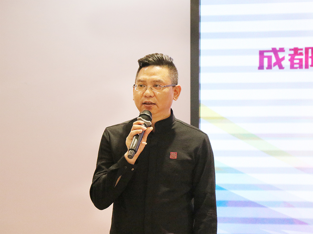 頭條丨成都裝飾工程名企與廣東優秀設計師走進將軍企業共謀合作發展！
(圖9)