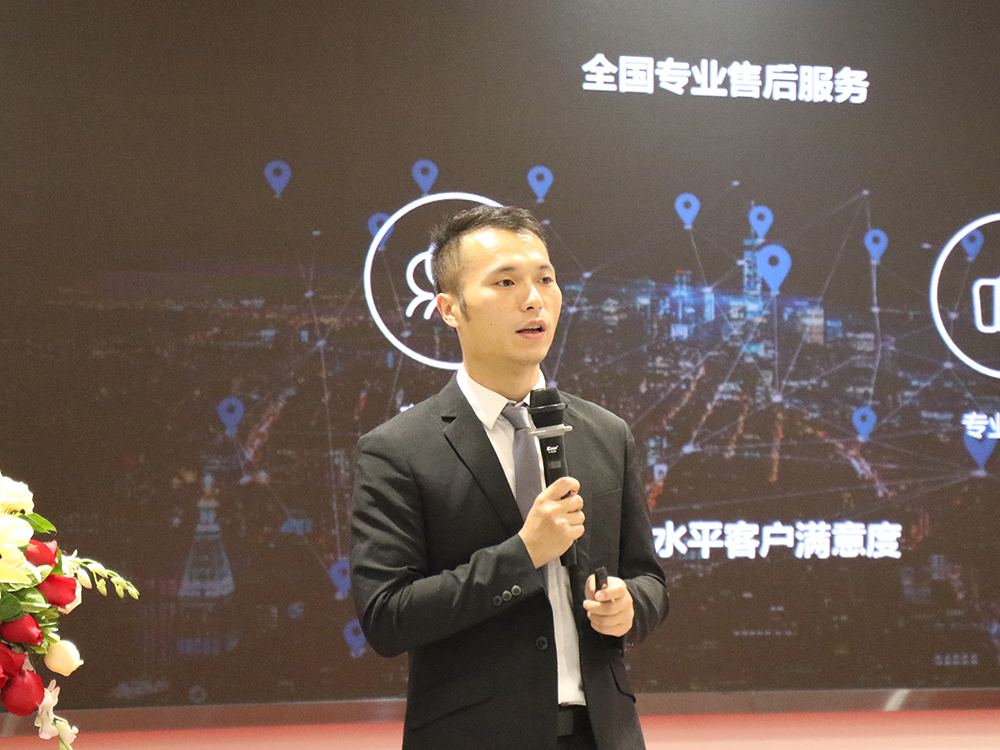 頭條丨成都裝飾工程名企與廣東優秀設計師走進將軍企業共謀合作發展！
(圖8)