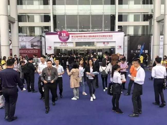 HOT！丨陶博會刷爆朋友圈的紅色力量，正在為世界照亮美好未來！
(圖1)