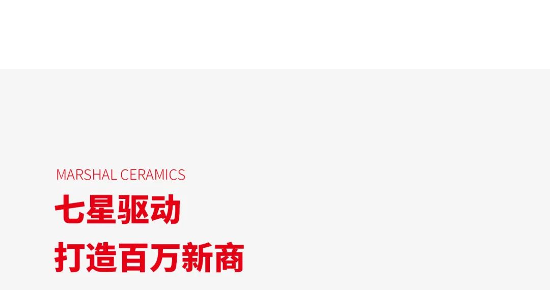 戰(zhàn)略賦能| 大將軍瓷磚多舉措布局，全面進軍萬億藍海市場!(圖15)