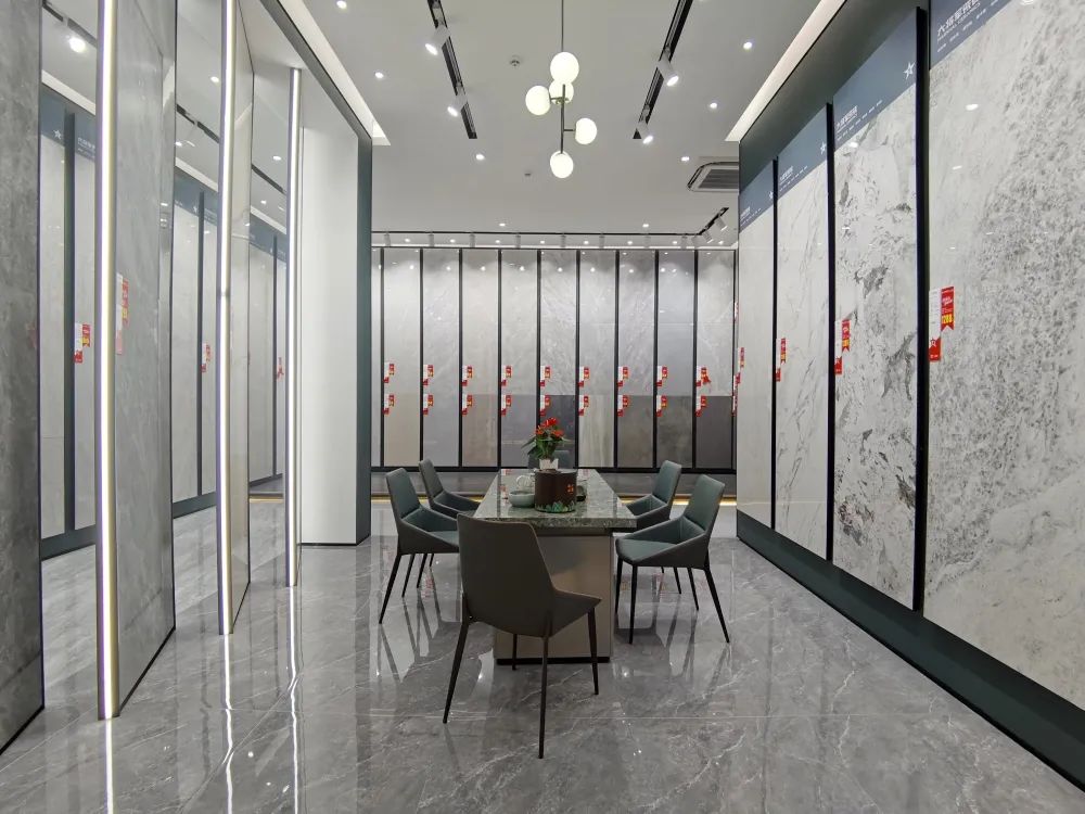 新店鑒賞 | 大將軍瓷磚高州旗艦店，以全新SI形象登場！(圖9)