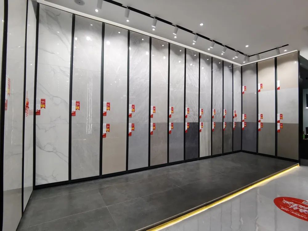 新店鑒賞 | 大將軍瓷磚高州旗艦店，以全新SI形象登場！(圖10)