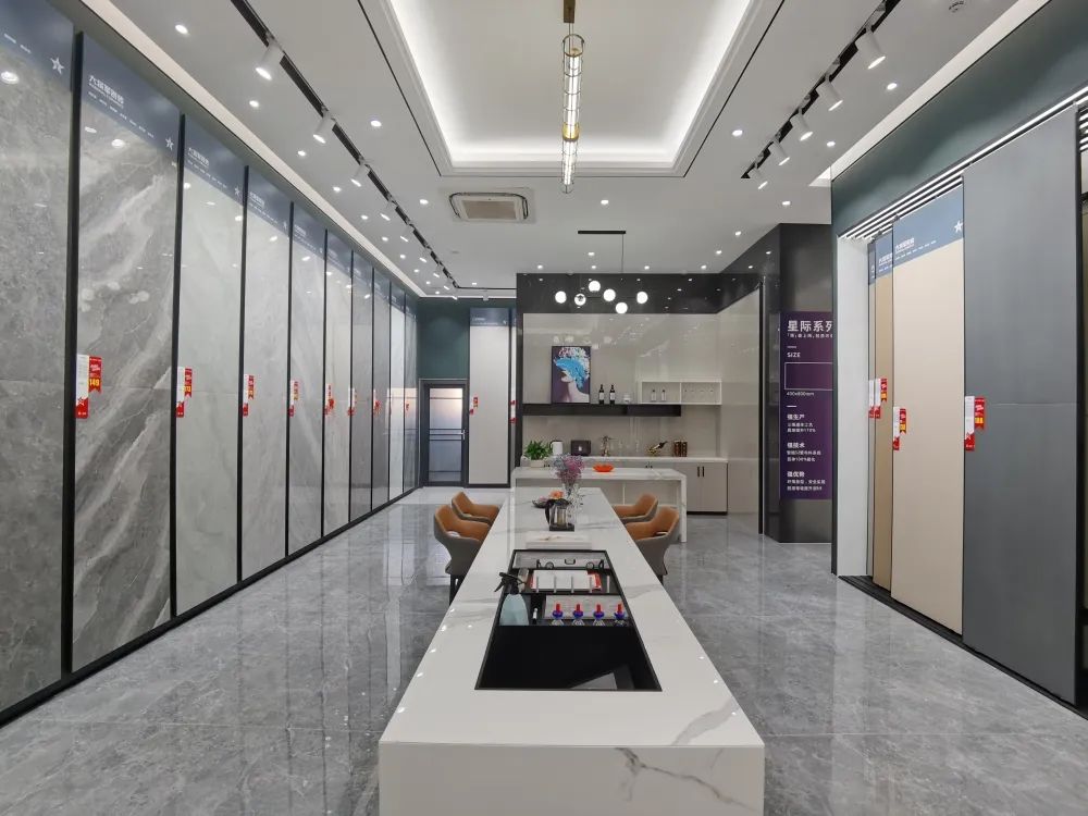 新店鑒賞 | 大將軍瓷磚高州旗艦店，以全新SI形象登場！(圖15)