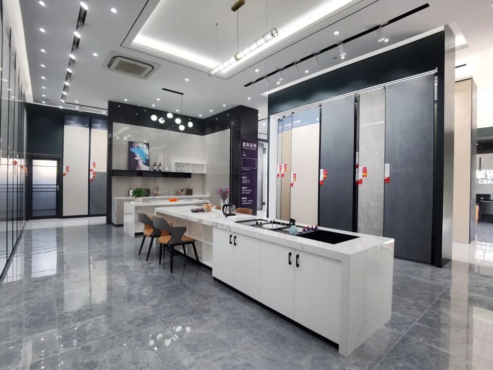 新店鑒賞 | 大將軍瓷磚高州旗艦店，以全新SI形象登場！(圖16)