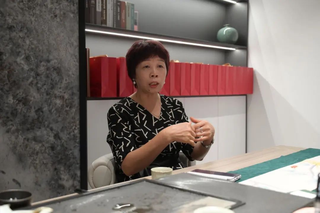 從批發到千萬級大商！代理大將軍20年，她憑這幾點穩占當地頭部(圖1)