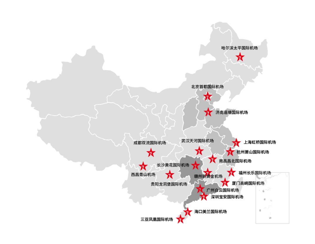 全速前進丨大將軍瓷磚機場&高鐵廣告再登廣東，開啟黃金廣告位的“霸屏模式”！(圖11)