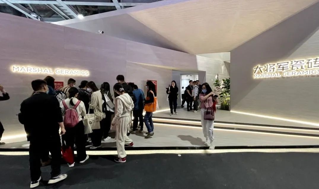 將軍出擊，領勢成都丨大將軍瓷磚點燃蓉城建材圈，引發全城熱話(圖21)