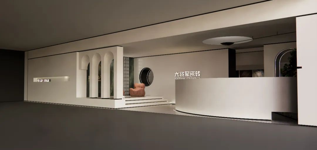 將軍出擊，領勢成都丨大將軍瓷磚點燃蓉城建材圈，引發全城熱話(圖34)