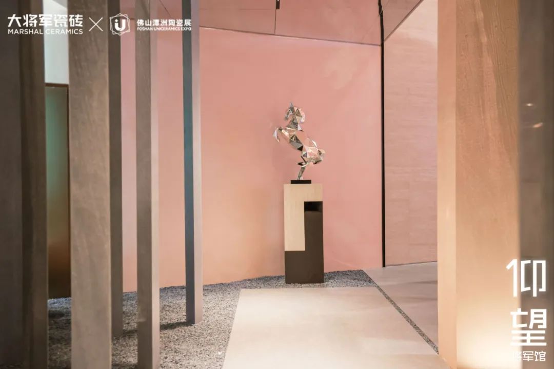 被稱為潭洲展最值得打卡的展位,【仰望·將軍館】憑什么?(圖8) 被稱為潭洲展最值得打卡的展位,【仰望·將軍館】憑什么?(圖8)