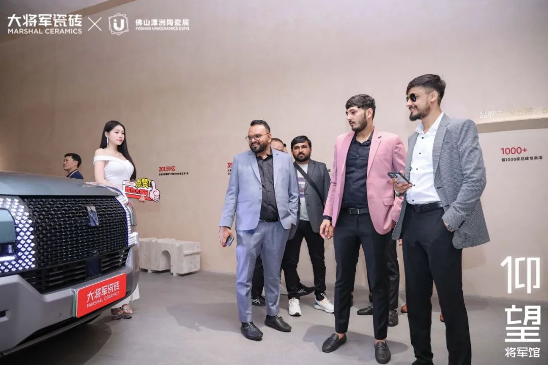 被稱為潭洲展最值得打卡的展位,【仰望·將軍館】憑什么?(圖7) 被稱為潭洲展最值得打卡的展位,【仰望·將軍館】憑什么?(圖7)