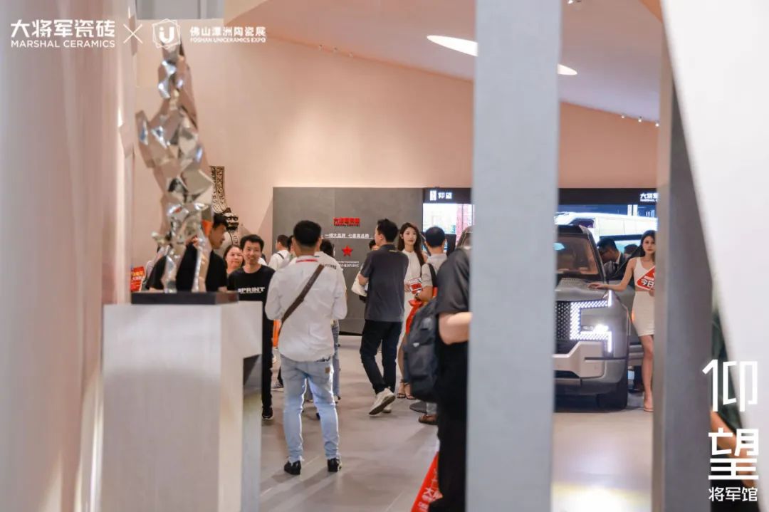 被稱為潭洲展最值得打卡的展位,【仰望·將軍館】憑什么?(圖13) 被稱為潭洲展最值得打卡的展位,【仰望·將軍館】憑什么?(圖13)