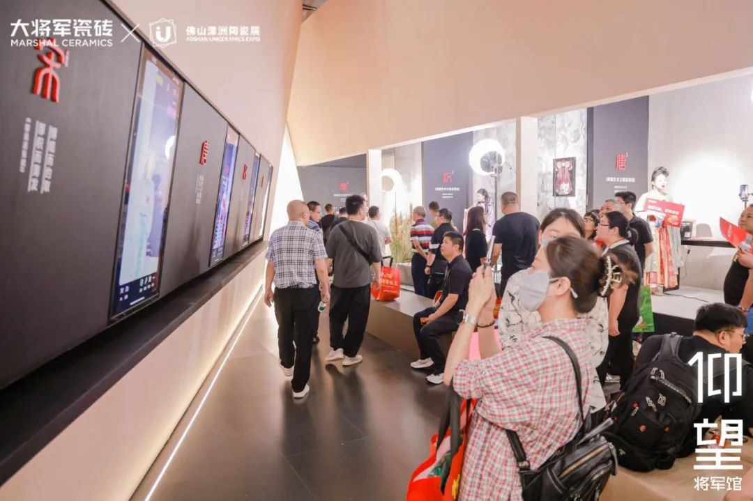 被稱為潭洲展最值得打卡的展位,【仰望·將軍館】憑什么?(圖20) 被稱為潭洲展最值得打卡的展位,【仰望·將軍館】憑什么?(圖20)