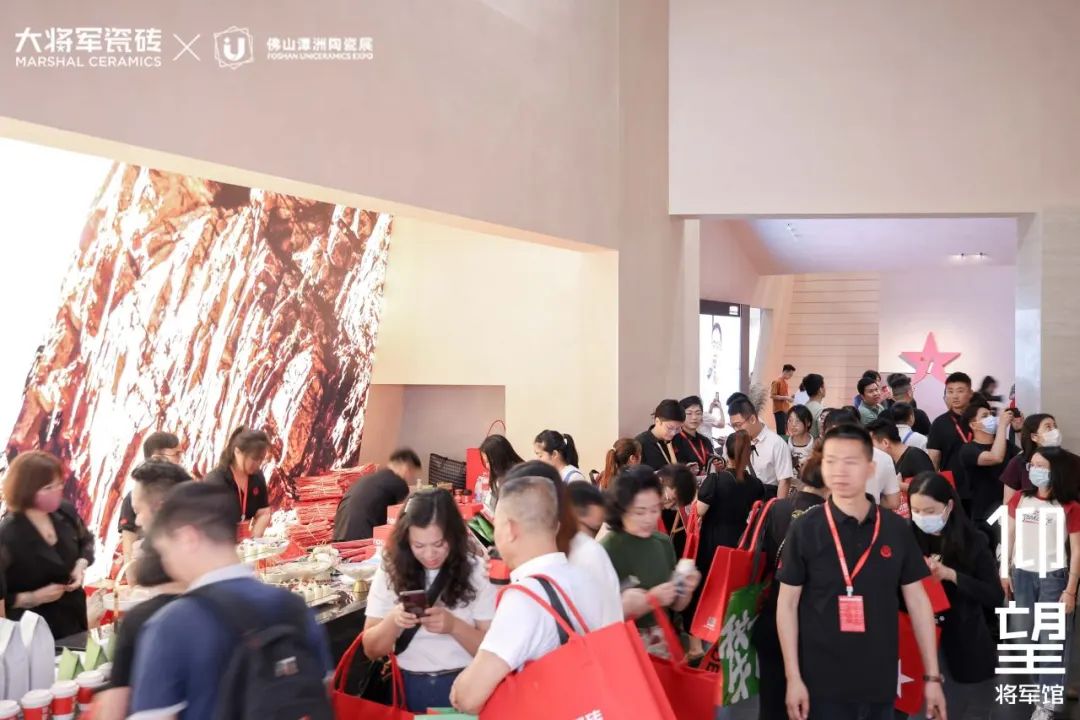 卓越力量，載譽領航！大將軍瓷磚實力斬獲“新銳榜20年卓越品牌”榮譽(圖12)